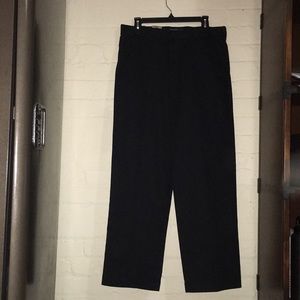 New With Tags, Black Dockers Khakis